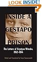Inside a Gestapo Prison: The Letters of Krystyna Wituska, 1942-1944
