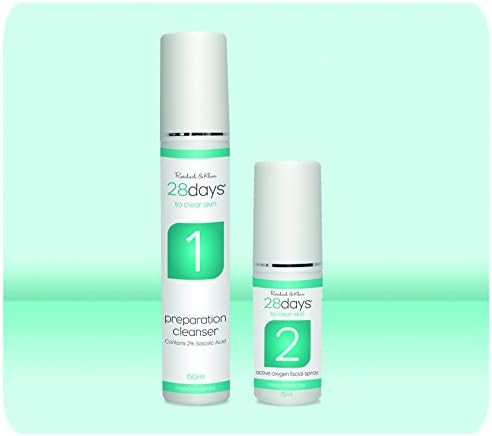 28days Skin Treatment Starter Kit