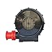 XPOWER BR-232A 1/2-HP 600-CFM Indoor/Outdoor Inflatable Blower, 5.5-Amp