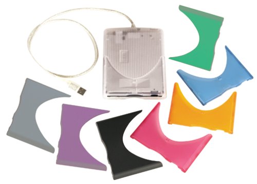 SmartDisk USB Floppy Drive Color Kit
