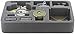 Feldherr HSFZ050BO Foam Tray Compatible with Star Wars X-Wing Shadow Caster, Ships and Accessories