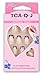 500 FULL COVER False Nails