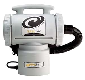 amazon proteam vacuum