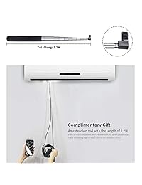 Endoscopio, serpiente cámara, Sokos Micro USB boroscopio cámara de inspección impermeable para ordenadores portátiles y USB OTG Compatible Android Smartphones