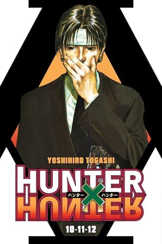 Amazon.com: Hunter x Hunter (3-in-1 Edition), Vol. 1: Includes