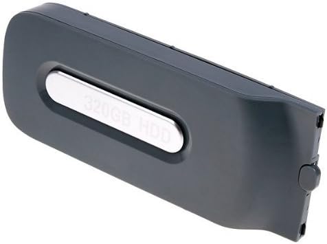320GB HDD Internal Hard Drive Disk For For Microsoft Xbox 360 -Gray