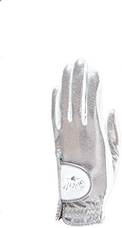 Glove It 2017 Women's Silver Bling Golf Glove