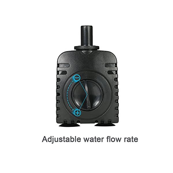 Decdeal-600LH-8W-Submersible-Water-Pump-for-Aquarium-Tabletop-Fountains-Pond-Water-Gardens-and-Hydroponic-Systems-with-2-Nozzles-AC220-240V Decdeal 600L/H 8W Submersible Water Pump for Aquarium Tabletop Fountains Pond Water Gardens and Hydroponic Systems with…