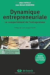Dynamique entrepreneuriale