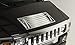 Putco 403406 Chrome Hood Deck Vent with Handles for Hummer H2 / H2 SUT