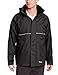 Viking Journeyman 420D Waterproof Jackets for Men - Heavy-Duty Hooded Industrial Jacket for Construction and Forestry