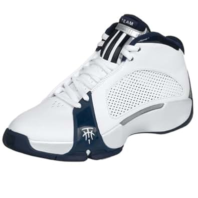 Amazon.com | adidas Men's Team MAC 2 Basketball Shoe | Basketball