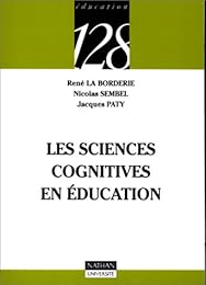 Les  sciences cognitives en éducation