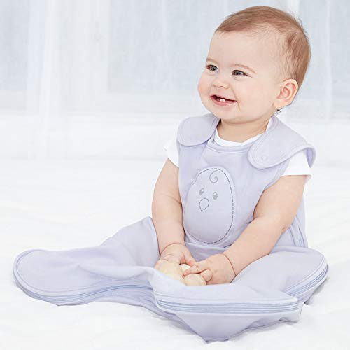 Nested Bean Zen Sack Gently Weighted Sleep Sack, Baby 024 Months