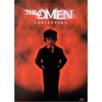 Amazon.com: The Omen Trilogy Box Set [DVD] : Movies & TV