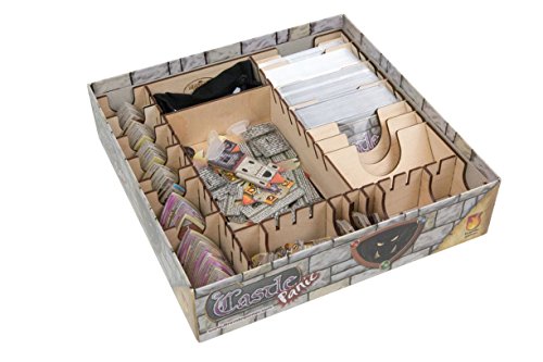 The Broken Token Box Organizer for Castle Panic
