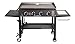 Blackstone 36 inch Outdoor Flat Top Gas Grill Griddle Station - 4-burner - Propane Fueled - Restaurant Grade - Professional Quality - With NEW Accessory Side Shelf and Rear Grease Management System primary