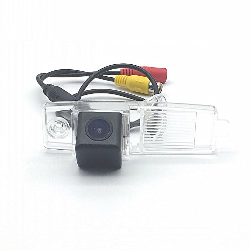 AupTech Car Rear View Camera Waterproof HD Night Vison Reverse Parking CCD Chip Backup Camera for Toyota RAV4 Vanguard 2006-2012/ Highlander Kluger 2007-2014