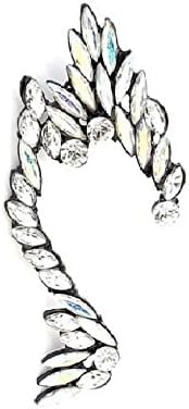 Aaishwarya Crystal Shimmer Ear Cuff (single)