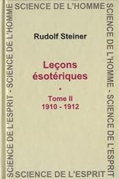 Contenus des leçons ésotériques