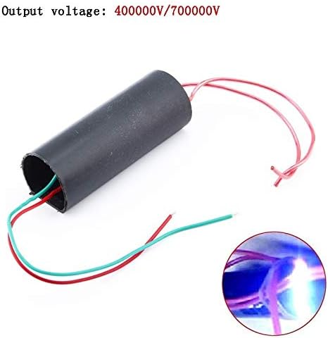 Jadeshay DC Transformer, 3v-6v to 400kV 400000V Boost Step-up Power Module, 5.0 Amps, Battery-Powered - Image 5