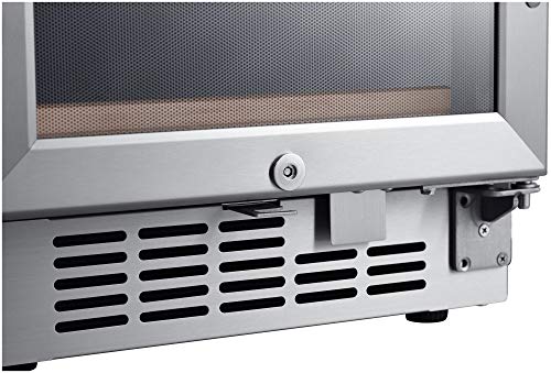 EdgeStar-CWR302SZ-15-Inch-Wide-30-Bottle-Built-In-Wine-Cooler