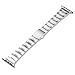 JETech Replacement Band Strap for Apple Watch 38mm and 40mm, Stainless Steel, Silver