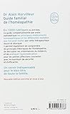 Image de Guide Familial De L' Homeopathie (Le Livre de Poche) (French Edition)