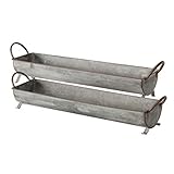 WHW Whole House Worlds Farmer's Market Galvanized