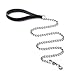 CtopoGo Heavy Duty Metal Dog Leash With Padded Handle for Large & Medium Size Dogs (6 ft. x 3.0 mm (25-120 lbs.))