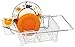 Better Houseware 1423/W White Adjustable Over-the-Sink Dish Drainer