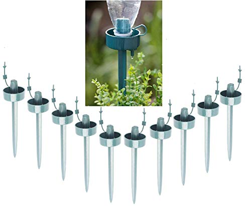 10 Pack Automatic Watering Irrigation Drippers Garden Plant