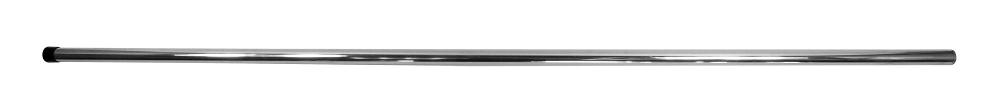 Dinsmores Plain Alloy Landing Net Handle - Silver, 5 Ft