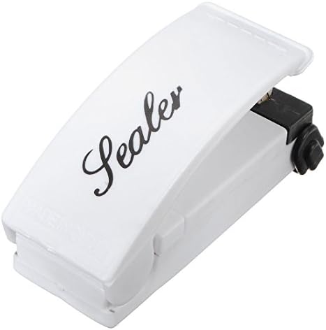 JennySales Portable Sealing Tool Heat Mini Handheld Plastic Bag Impluse Sealer