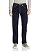 Signature by Levi Strauss & CO Men's Regular Jean, Rinse, 34x32