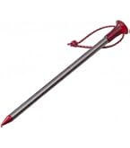 Amazon.com : MSR Groundhog Tent Stake Kit, 6-Pack, Mini - 6-Inch