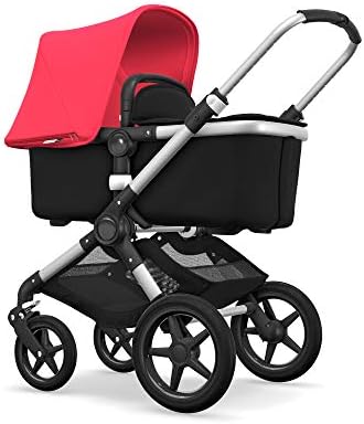 bugaboo fox red