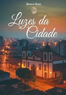 Livro Luzes da Cidade