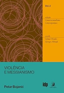 Livro Violência e Messianismo