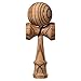 Kendama USA - Kaizen Kendama - Specialty - Zebrano