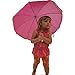 Redmon For Kids Beach Baby Kids Umbrella Camp Chair, Pink 9106PK