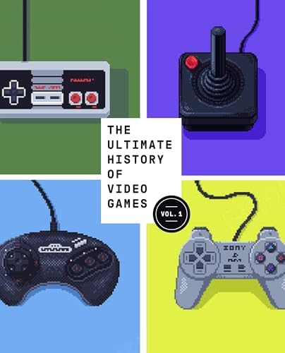 Supercade: A Visual History of the Videogame Age 1971-1984