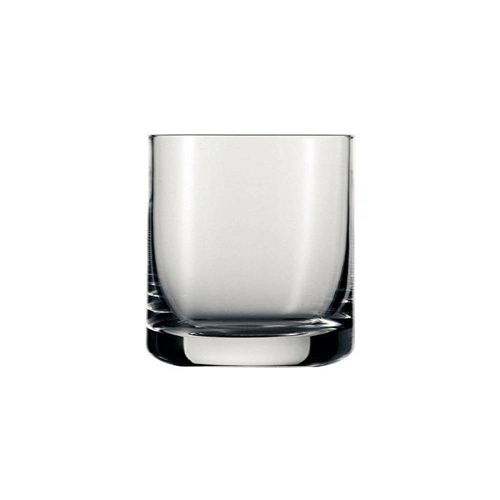 Schott Zwiesel CC694 Crystal Convention Hi Ball Glass, 11.25 oz. Capacity (Pack of 6)