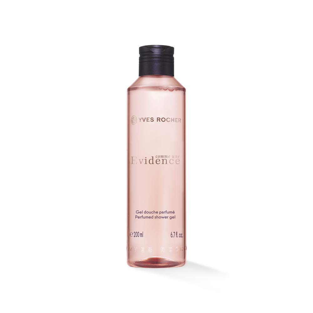 YVES ROCHER Comme une Evidence Perfumed Shower Gel 200Ml