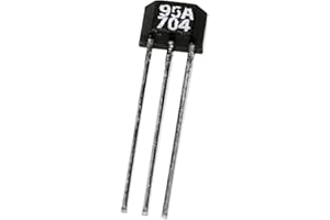 HONEYWELL S&C SS495A IC, Hall Effect Sensor, Linear, TO-92-3 (1 Piece)