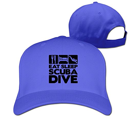 Download Sport Eat Sleep Scuba Dive Cotton Baseball Cap Peaked Hat Snapback For Unisex RoyalBlue By Henyz Download Sport Eat Sleep Scuba Dive Cotton Baseball Cap Peaked Hat Snapback For Unisex RoyalBlue By Henyz