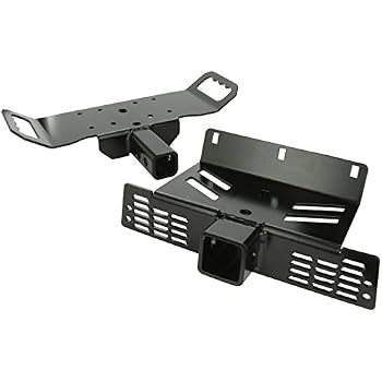KFI Products 100560 Winch Mount For Polaris Ranger Full Size (425, 500, 700)