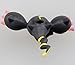Takaratomy SP-27 Official Pokemon X and Y Mega Banette Figure