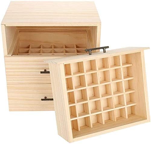 gengxinxin Aufbewahrungsbox für ätherische Öle 3-lagige