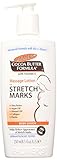Palmer's Palmers Cocoa Butter Formula Massage Lotion for Stretch Marks, with Vitamin E and Shea Butter, Women Body Lotion, 8.5 Ounce. (Pack of 3)